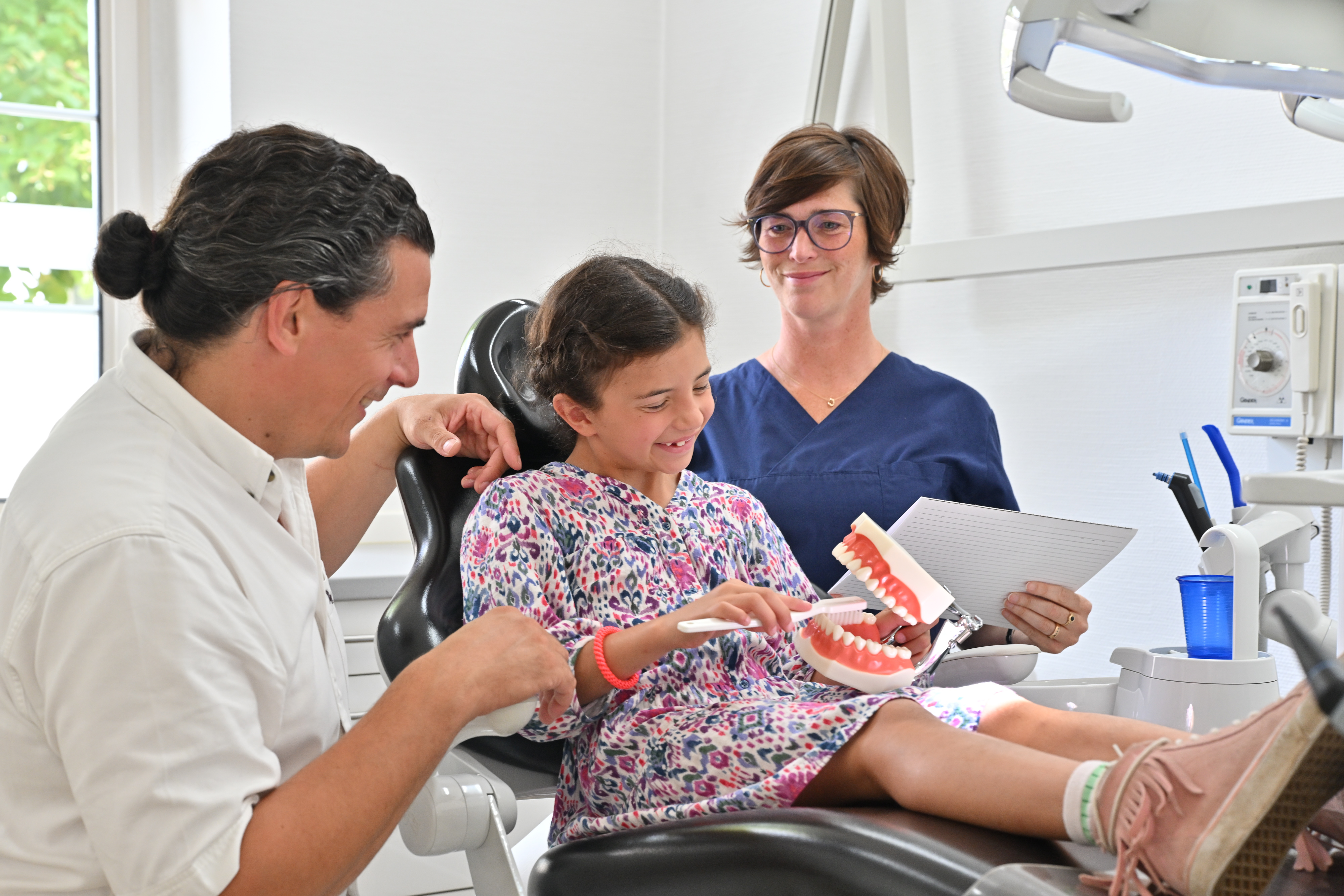 Gesunde Kinderzähne